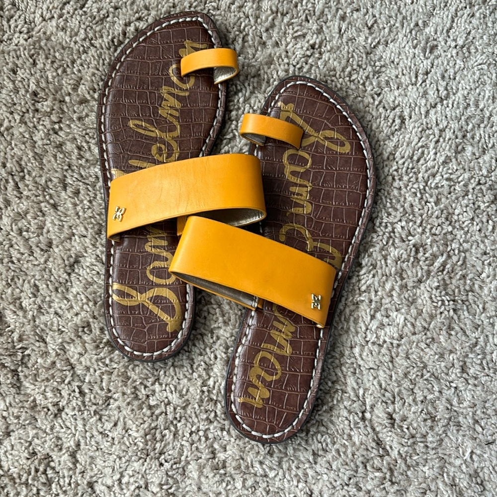 Sam Edelman sandals